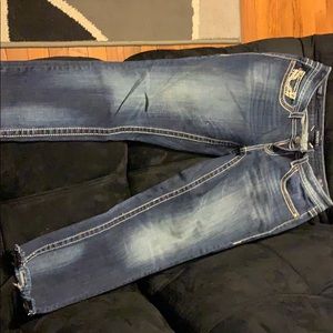 Pair of vigoss jeans!